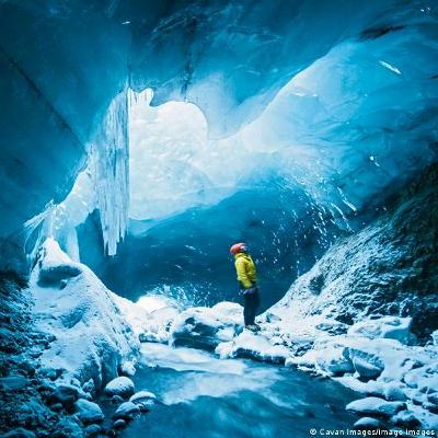 Living Planet: Exploring glacial caves and Niger Delta women stand up to oil pollution Living Planet: Exploring glacial caves and Niger Delta women stand up to oil pollution