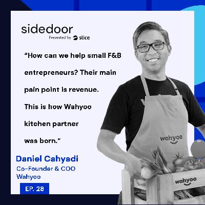 Daniel Cahyadi - Enabling F&B in Indonesia