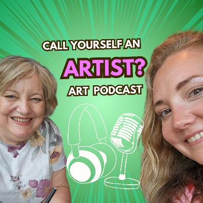 Do you Call Yourself an Artist? (014)