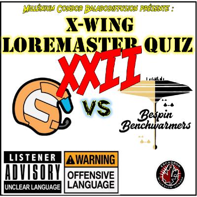 Episode 67: LoreMaster Quiz XXII – About sweet FUCK#*&NG time... Episode 67: LoreMaster Quiz XXII – About sweet FUCK#*&NG time...