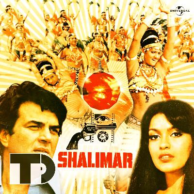 Episode 72: R.D. Burman's "Shalimar" Episode 72: R.D. Burman's "Shalimar"
