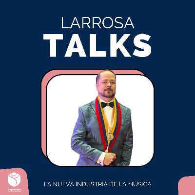 Larrosa Talks: Raniero Palm