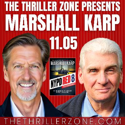 Beneath the Bombs: Unpacking NYPD Red 8 with Marshall Karp! Beneath the Bombs: Unpacking NYPD Red 8 with Marshall Karp!