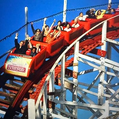 144 Pret in Nederland v pret in Amerika