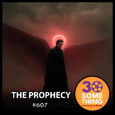 607: "He hid the soul in the only place he knew they wouldn't find it..." | The Prophecy (1995)