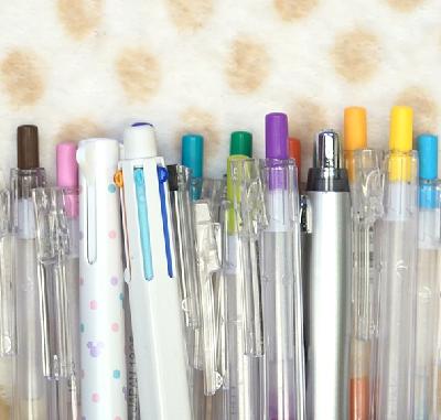 原子筆｜Playing Pens