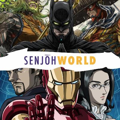 Anime Battle: Batman Ninja Vs Anime Ironman
