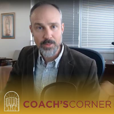 Coach's Corner 23: Why Your Parish's Small Groups Don't Last