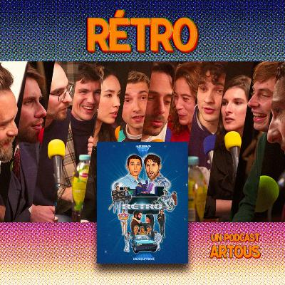 La série Rétro & les années 90 La série Rétro & les années 90