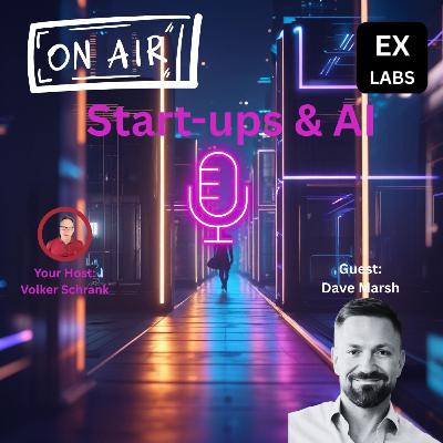 UI, UX, AI - the most important acronyms in EX UI, UX, AI - the most important acronyms in EX