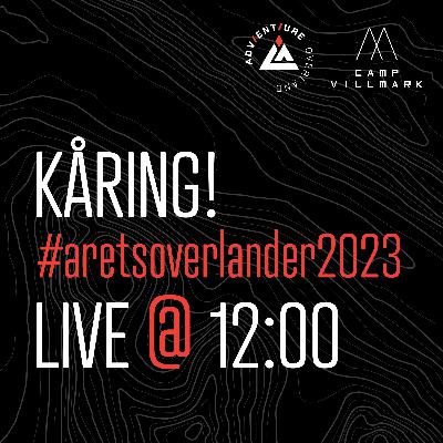 Liveopptak fra Camp Villmark Liveopptak fra Camp Villmark