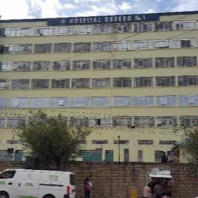 Leyendas del Hospital Obrero