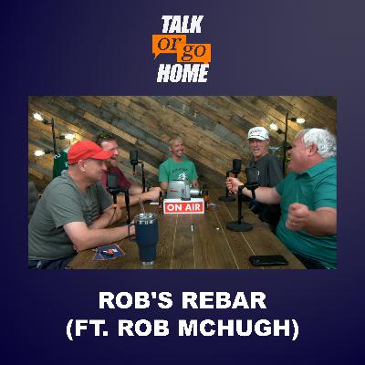 Rob's Rebar (ft. Rob McHugh) Rob's Rebar (ft. Rob McHugh)