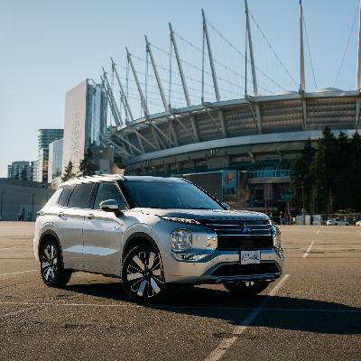 Mitsubishi Outlander PHEV 2026, Genesis GV60 Magma et des surprises
