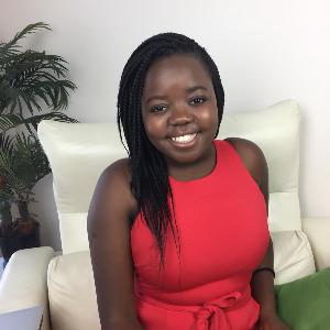 Lorraine Ngwenya - Useful Link Founder