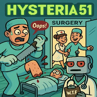 Scalpel Shenanigans & Sexy Surgery Scandals | 447