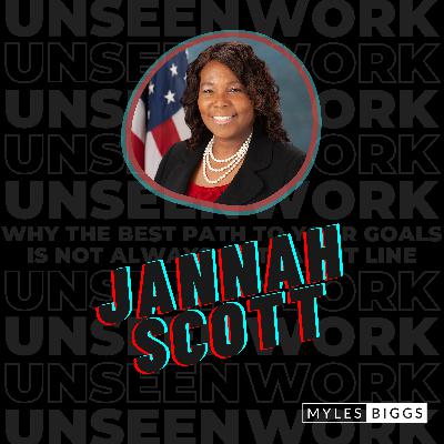 Jannah Scott: Author, Public Policy Expert & Woman of God Jannah Scott: Author, Public Policy Expert & Woman of God