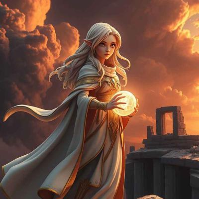 347 | Short Story: Born under a rare celestial event (Advanced English Story) 347 | Short Story: Born under a rare celestial event (Advanced English Story)