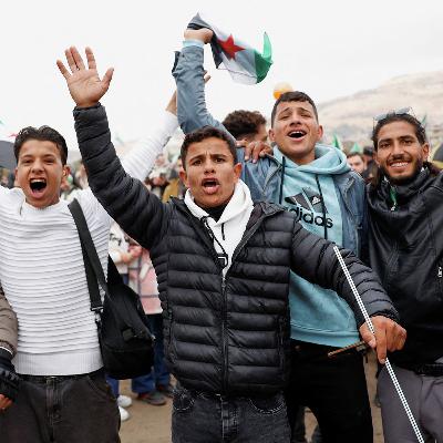 From fear to freedom: Syrians reflect one year after Assad