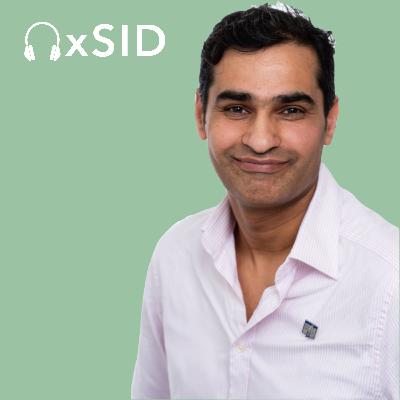 "Transforming refugees into entrepreneurs" in conversation with Zulfiqar Deo