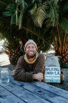 Ep.105 - Letting Everything Go for Truth & Freedom w/ Robin Greenfield | Sacred Pathways Podcast