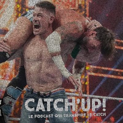 Catch'up! WWE Night Of Champions 2025 — la grosse analyse !