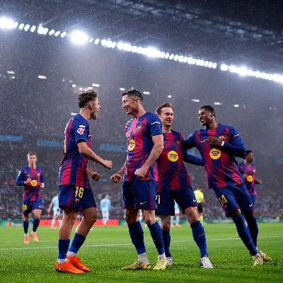 LaLiga EA Sports | Celta de Vigo 1-2 FC Barcelona | Gol de Robert Lewandowski LaLiga EA Sports | Celta de Vigo 1-2 FC Barcelona | Gol de Robert Lewandowski