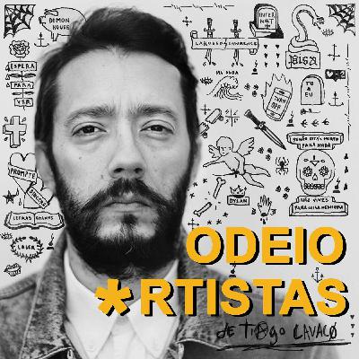 Odeio Artistas | TEASER | Odeio artistas, e é por isso que gosto tanto deles