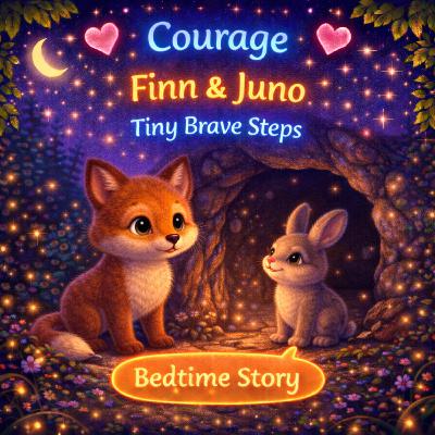 Bedtime Story for Kids (3–7) – Calm Bedtime Story | Episode 004 Bedtime Story for Kids (3–7) – Calm Bedtime Story | Episode 004