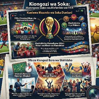 Utawala Bora Wa Soka Ndio Siri Utawala Bora Wa Soka Ndio Siri