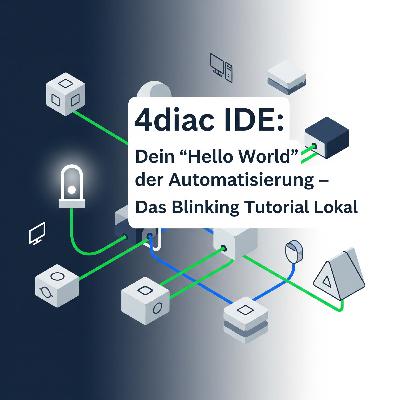 4diac IDE: Dein "Hello World" der Automatisierung – Das Blinking Tutorial Lokal 4diac IDE: Dein "Hello World" der Automatisierung – Das Blinking Tutorial Lokal