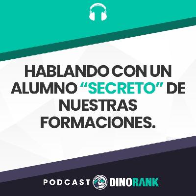 hablando con un alumno “secreto” de nuestras formaciones