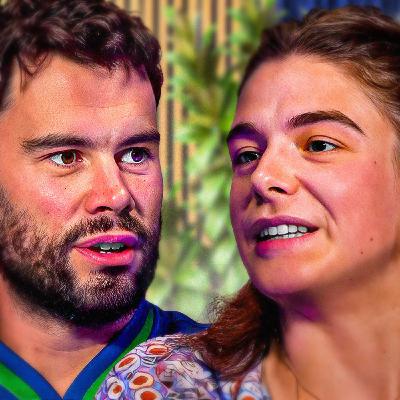Charline : Maladie de Huntington, vivre avec une épée de Damoclès