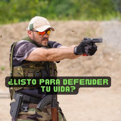 Seguridad, armas de fuego y entrenamiento | LO QUE NECESITAS SABER