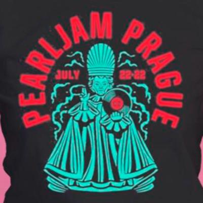 Pause for Pearl Jam: Prague adventures!