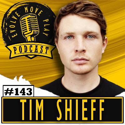 The Search For Healing And Meaning With TIM SHIEFF | EMP Podcast 143 The Search For Healing And Meaning With TIM SHIEFF | EMP Podcast 143