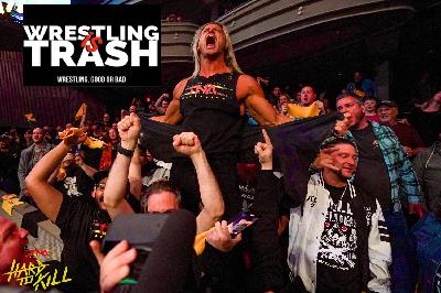 WEEKEND OF THE WRESTLES