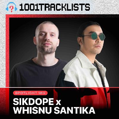 Sikdope & Whisnu Santika  - 1001Tracklists ‘Save Me’ Spotlight Mix