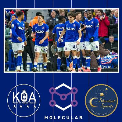 594: Kings of Anglia: An early Christmas present as Town close the gap!