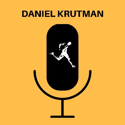 Ep. 42 - DANIEL KRUTMAN (Ticket Agora)