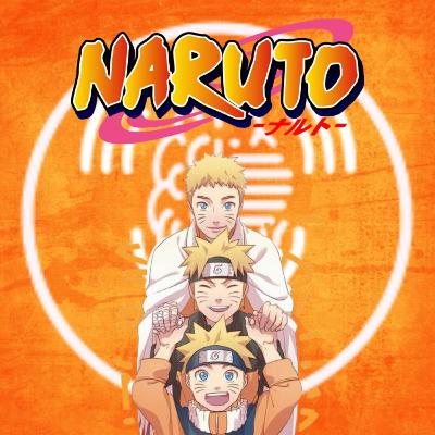 Naruto, o anime - bate papo sobre o anime