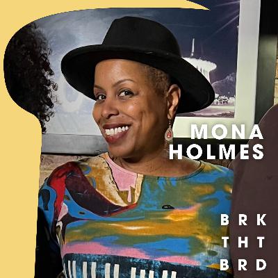 Mona Holmes Talks Food, Shares Point of View, and Gets Real About LA Mona Holmes Talks Food, Shares Point of View, and Gets Real About LA