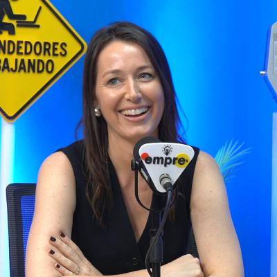 Lucia Bellocchio: Qué nos enseñan las ciudades inteligentes sobre el futuro argentino