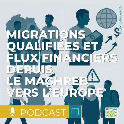 Migrations qualifiées et flux financiers depuis le Maghreb vers l’Europe [Grand Format]