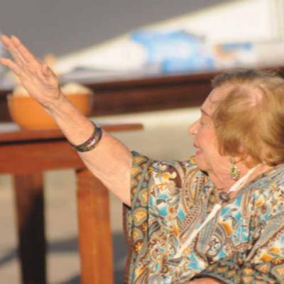 Palavras de Petró no Lançamento do Livro em 2010