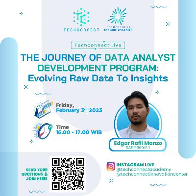 The Journey of Data Analyst Development Program: Evolving Raw Data to Insights