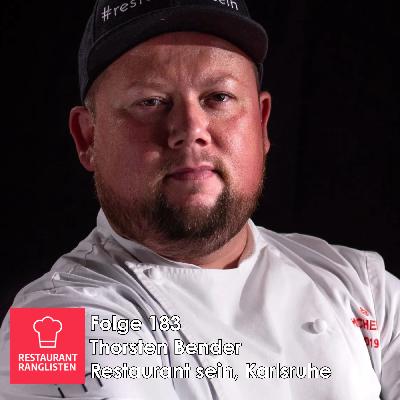 #183 Thorsten Bender, Restaurant sein in Karlsruhe #183 Thorsten Bender, Restaurant sein in Karlsruhe
