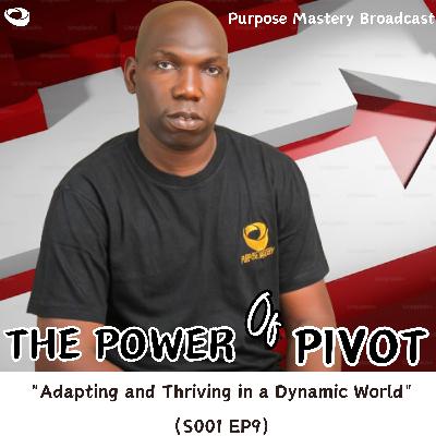 The Power of Pivot: Adapting and Thriving in a Dynamic World. The Power of Pivot: Adapting and Thriving in a Dynamic World.