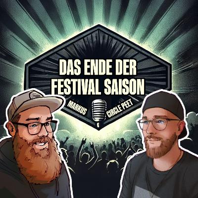 Das Ende der Festival-Saison - mit Peet von PitReport