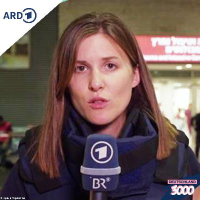 Was ist los in Israel und Gaza, Sophie von der Tann?